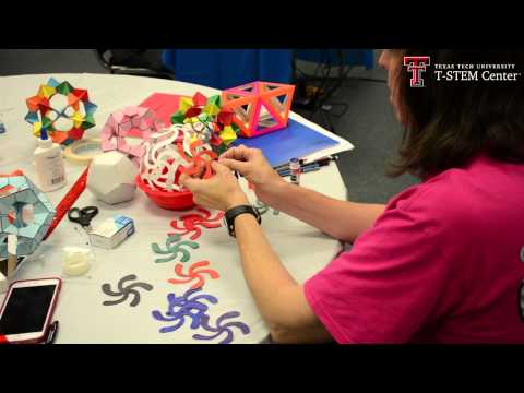 T-STEM FEATURE: 3D Geometry