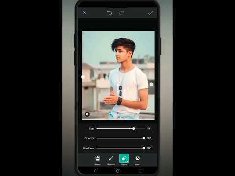 🔥New tone photo editing tutorial || photo editing kese kar sakte hain || #tech #shorts