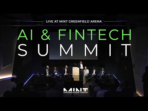 AI & FinTech Summit | Featuring Amazon Web Services (AWS), Illimity and SHARE | Hosted by MINT