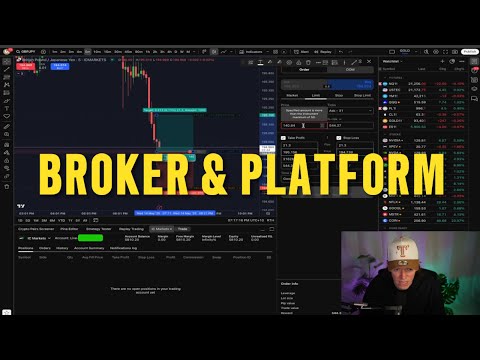 BROKER & PLATFORM