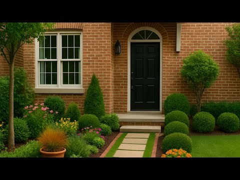 Small Front Yard Design Ideas | Curb Appeal Made Simple