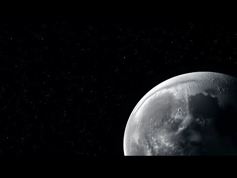 What Makes The MOON Glow So Brightly?