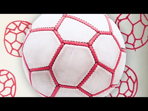 The Badly Drawn Ball, Red Pen Variation