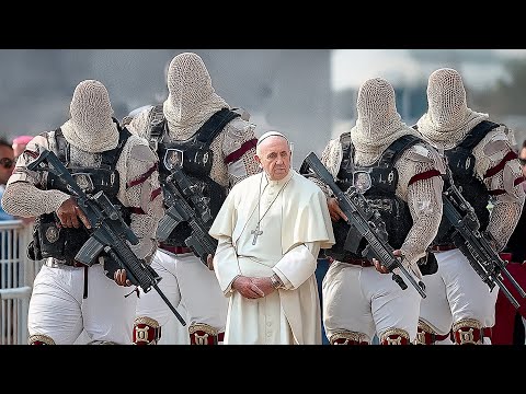 The Pope's Mysterious Army That's Best Not to Mess With