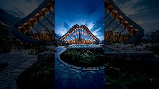 Architectural concept #concept #architecture #design #3d #3dvisualization #designconcepts #shorts