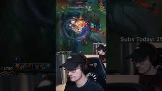 PENTAKILL  #renekton #leagueoflegends #lourlo