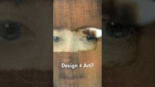 Why Software Design Isn't Like Art