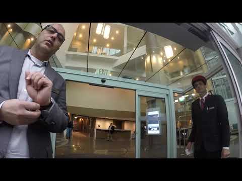 Day & Life of GoPro Bike Delivery in Downtown Vancouver