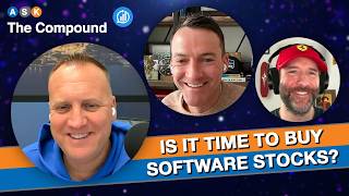 Is It Time to Buy Software Stocks?