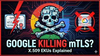 What's Really Happening with Client Auth. X.509 EKUs from the Beginning