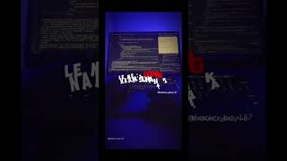 Hacking love stutus|#hackingorsecurity #hackers #viral #shorts #short #youtubeshorts #ytshorts