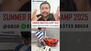 Summer Robotics , ai, drone camp at Bhubaneswar