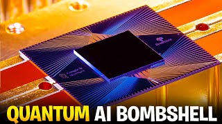 Quantum AI Bombshell: Google’s Sycamore Evolves Itself