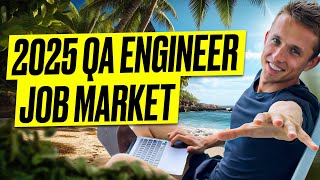 Software Testing job market 2025