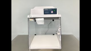 Airclean Systems 600 PCR Workstation Video ID 28345