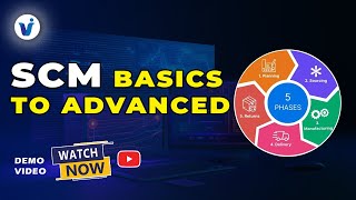 Supply Chain Management (T&L) :  SCM Basics to Advanced Training || Visualpath