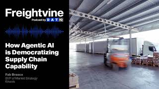 Fab Brasca | How Agentic AI is Democratizing Supply Chain Capability