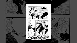 Jiren DESTROYS Bardock in SDBH