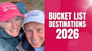 5 Bucket List Vacations in 2026 | Adventure Travel
