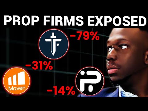 3 DARK truths about Prop Firms They WON'T Tell You