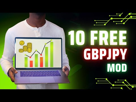 10 FREE GBPJPY Expert Advisors Mod