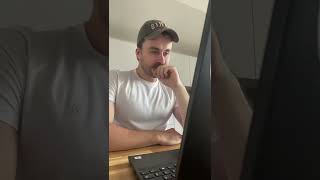 Monday morning meetings 🫠 #wfh #meetings #tech #coworkers #corporate #async #asyncwork #corporates