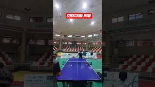 Rate this drill #tabletennis #rate #this #drill #subscribe #shorts