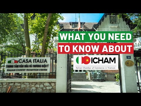 What you need to know about ICHAM Vietnam
