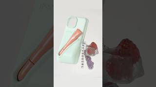 Upgrading the rhode lip case 💄