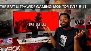 LG GX9 Review | The New King Of Gaming Ultrawide Is Finally Here | LG 45GX950A | LG 5K2K