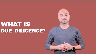 What Is Due Diligence