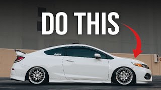 How to Modify Your Car Into Something Fun!