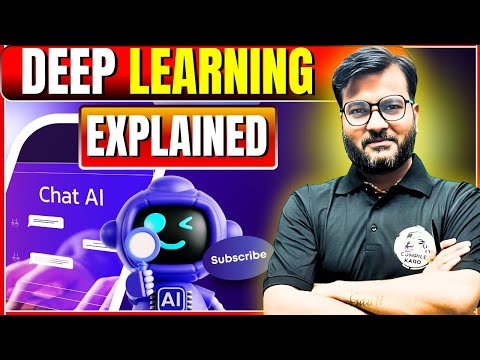 Deep Learning Explained | In Depth Neural Network Architecture 🧠 | Arvind Sir #ai #trending #trend