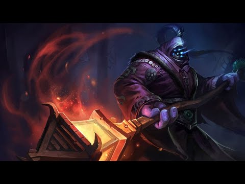League of Legends, Jax Jungle
