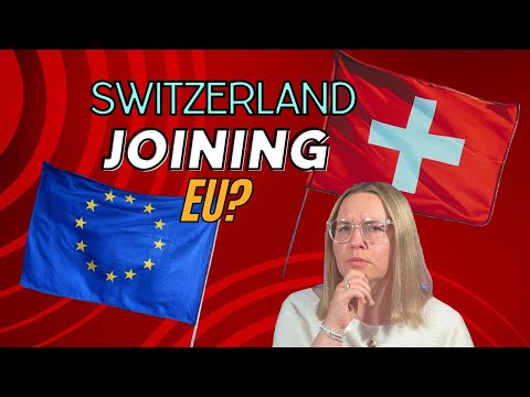 Is Switzerland Joining the EU? Hidden Truth About the New Agreement!