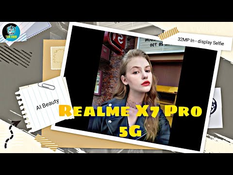 Realme X7 Pro 5G||Realme X Series