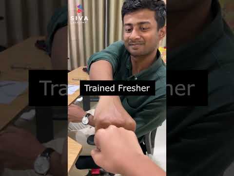 Fresh Talent Alert!