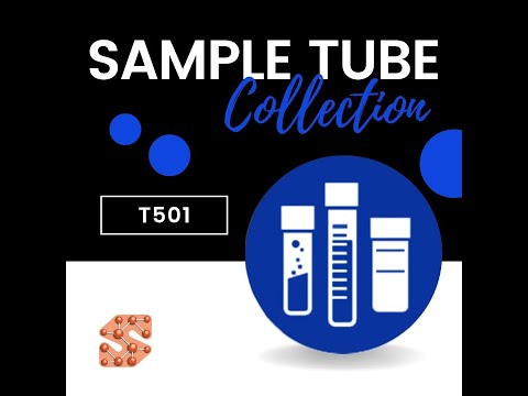 Sample Tube Collection
