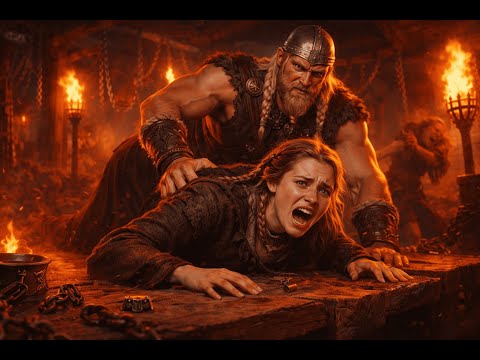 She Was a Nun for God — Then the Vikings Sold Her Like Meat