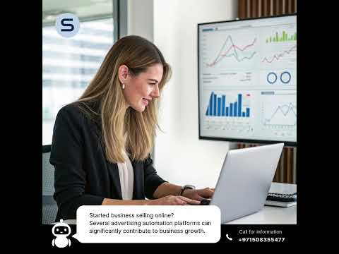 Digital advertising and marketing automation