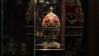"Imperial Elegance – The Royal Egg"