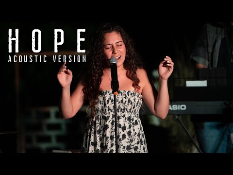 Hope (Acoustic version) by Ofir Sandler