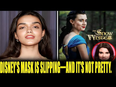 RACHEL ZEGLER UNLEASHES FURY OVER DISNEY’S LATEST SNOW WHITE ANNOUNCEMENT