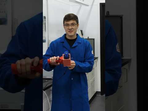 Secret experiment...
