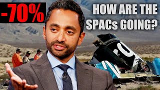 The Spectacular Downfall of Chamath Palihapitiya