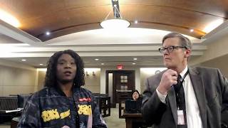 Daycare Worker Lies to Judge Boyd, INSTANTLY Regrets It