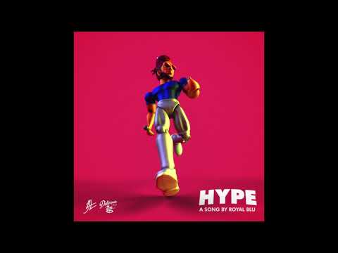 Royal Blu - Hype (official audio)