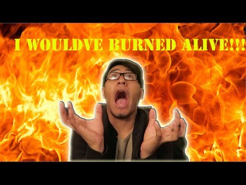 My NEAR DEATH EXPERIENCE!