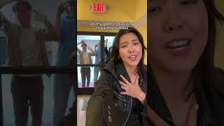 Fans everywhere 😮‍💨🤡 watch my short film to join in on the fun 👆🏼
