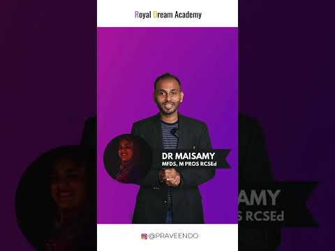 Royal Dream Academy | MFDS and MRD exam coaching